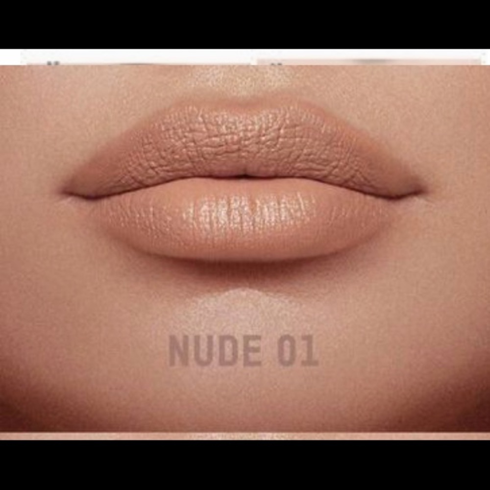 DISCONTINUED KKW Nude 1 (light pinky nude) NEW
